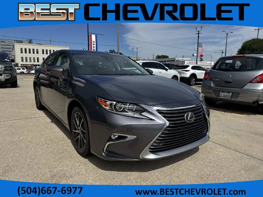 2017 Lexus ES 350