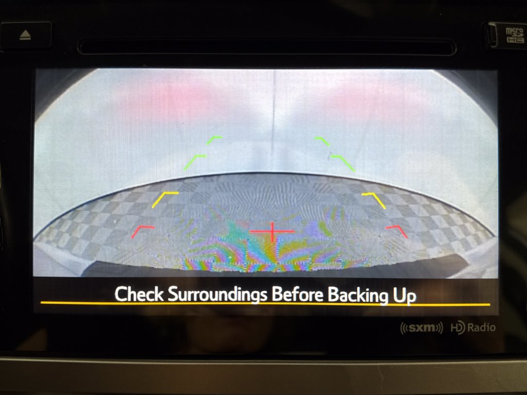 Used 2015 Silver Subaru 3.6R image 18
