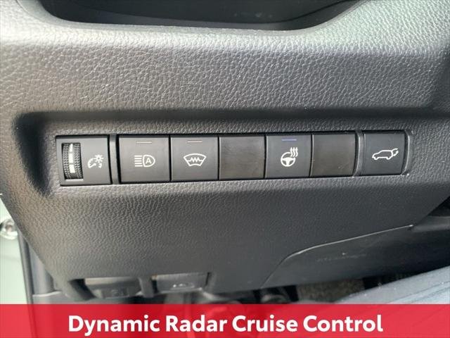 Certified Used 2023 LUNAR ROCK Toyota XLE image 17