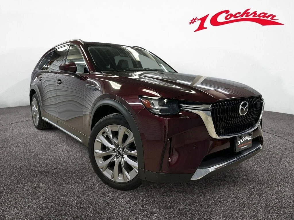 2024 Mazda CX-90 3.3 Turbo Premium