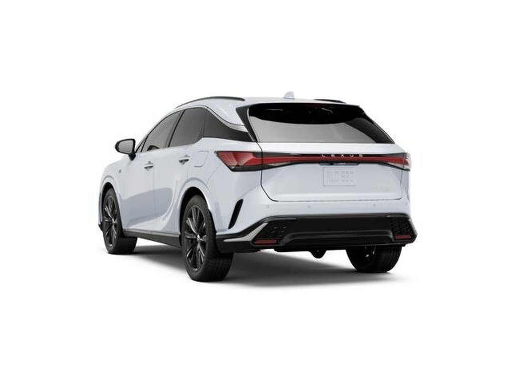 New 2026 Ultra White Lexus F SPORT DESIGN image 10