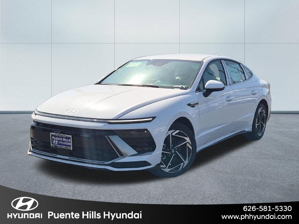 2026 Hyundai Sonata