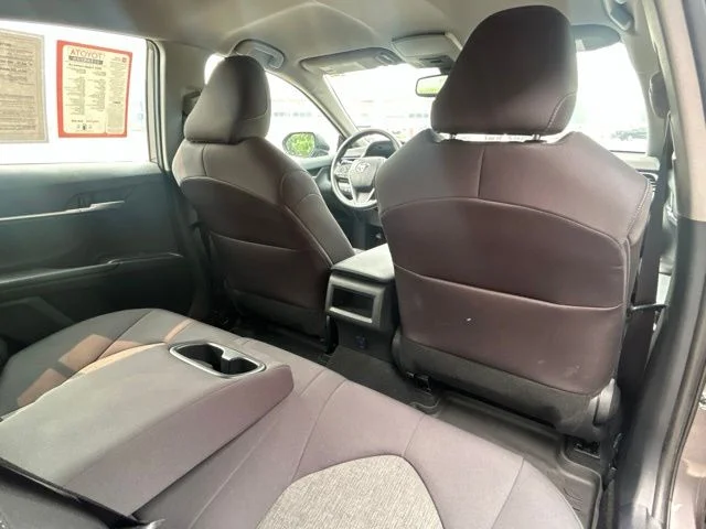 Certified Used 2024 Gray Toyota LE image 34