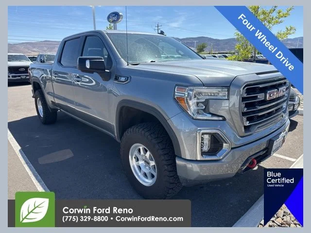 2020 GMC Sierra 1500