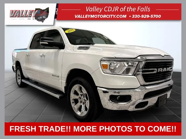 2019 Ram 1500 Big Horn/Lone Star