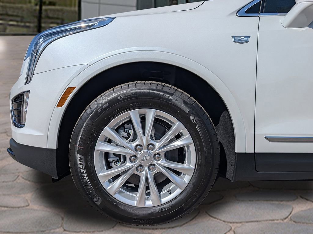 2026 Cadillac XT5 Luxury - Photo 8