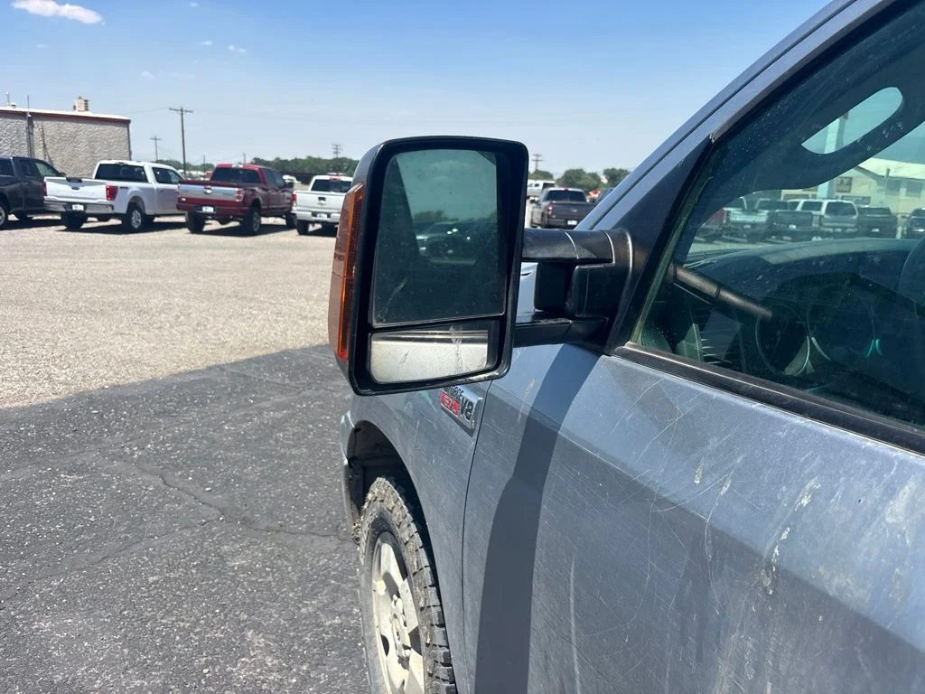 Used 2011 Silver Sky Metallic Toyota SR5 TRD image 9