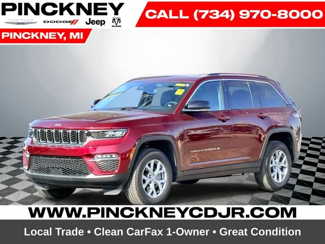 2022 Jeep Grand Cherokee Limited