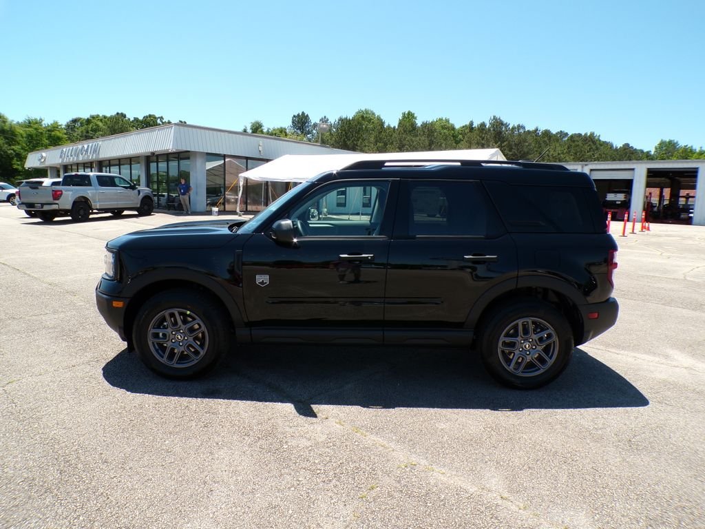New 2026 Shadow Black Ford Big Bend® image 4
