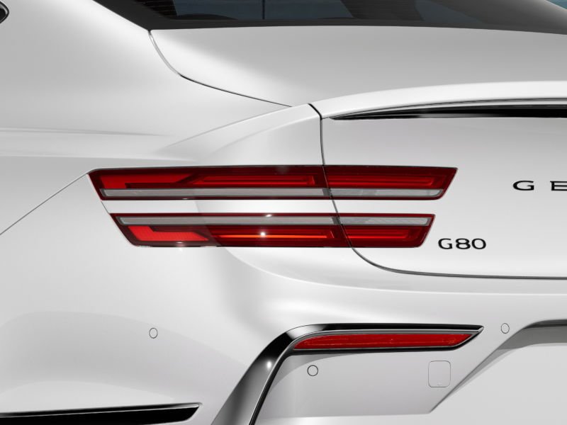 New 2026 Uyuni White Genesis 3.5T SPORT PRESTIGE image 10
