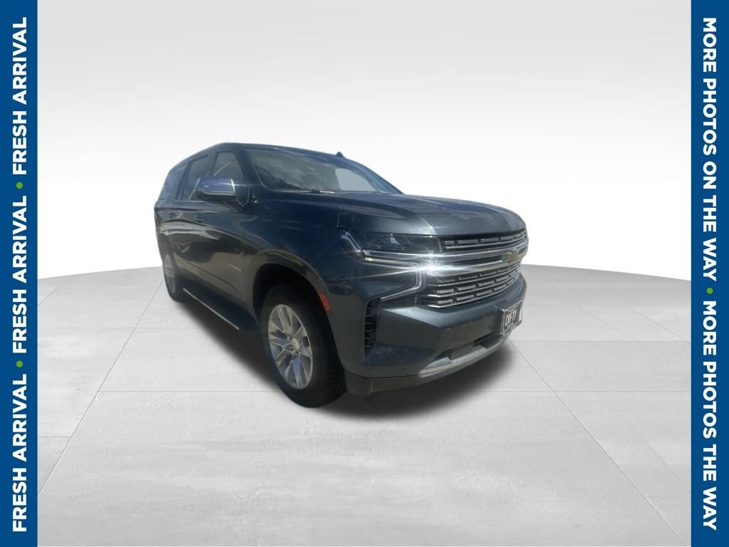 Used 2021 Gray Chevrolet Premier image 1