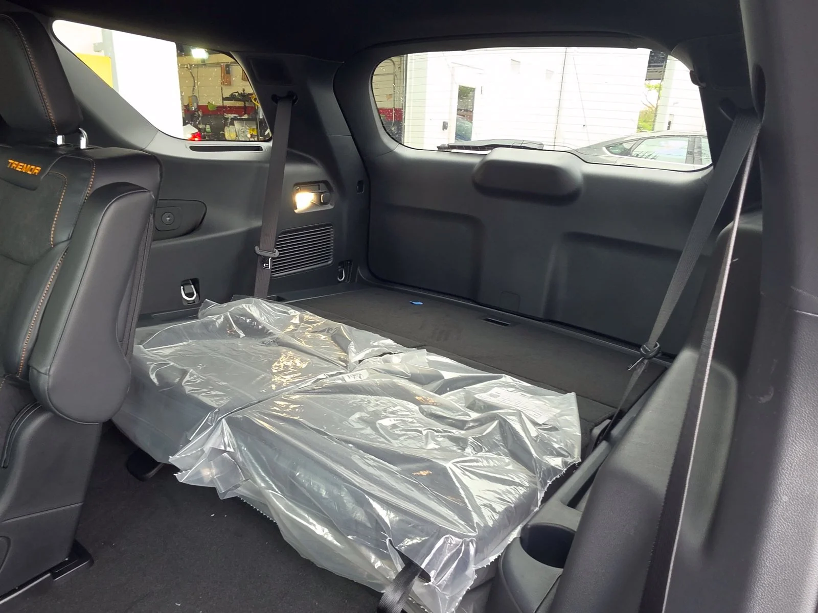 New 2027 Marsh Gray Ford Tremor® image 22