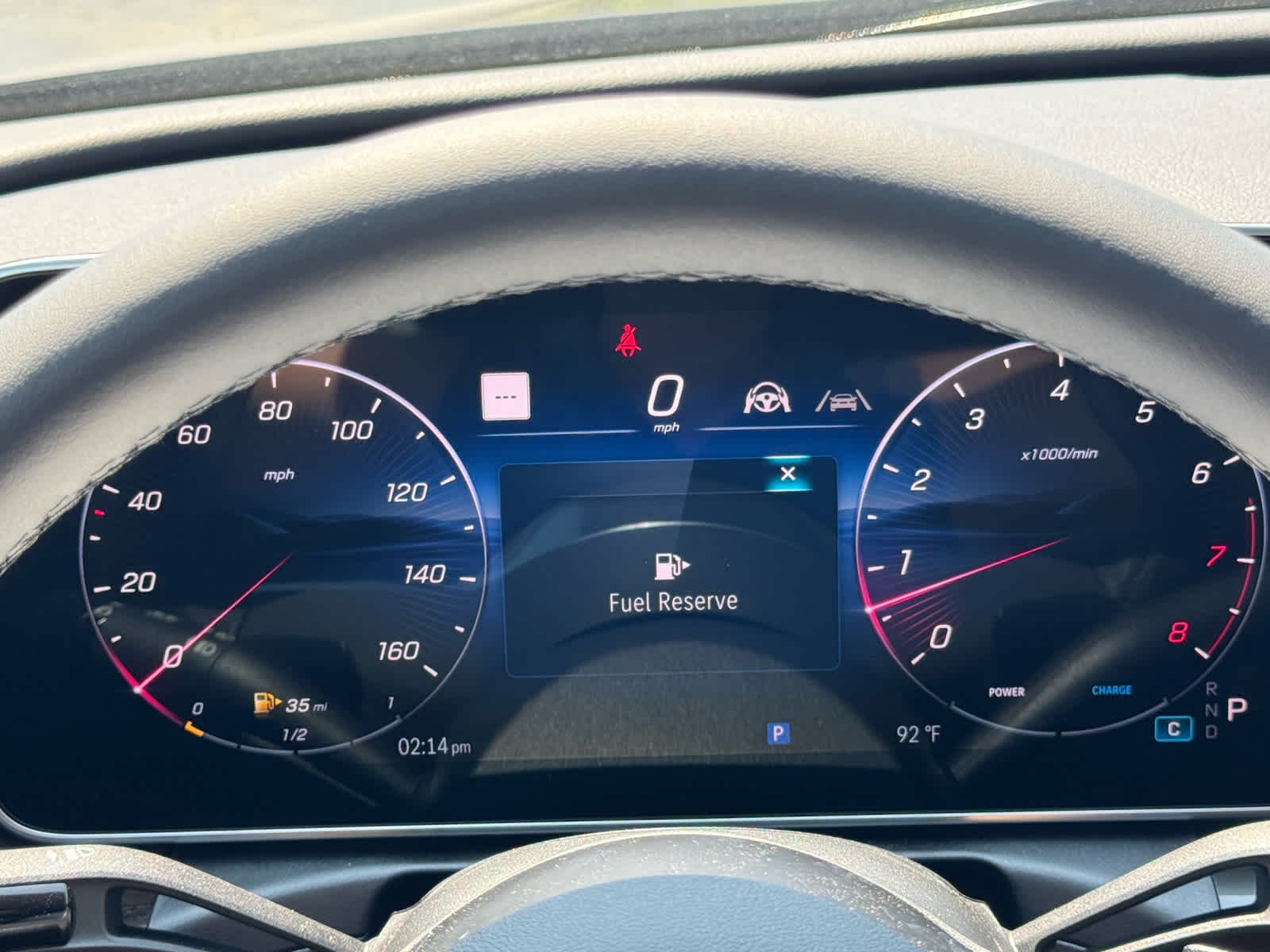 New 2026 Graphite Grey Metallic Mercedes-Benz C 300 image 29