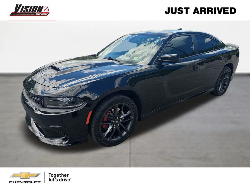 2023 Dodge Charger GT AWD's photo