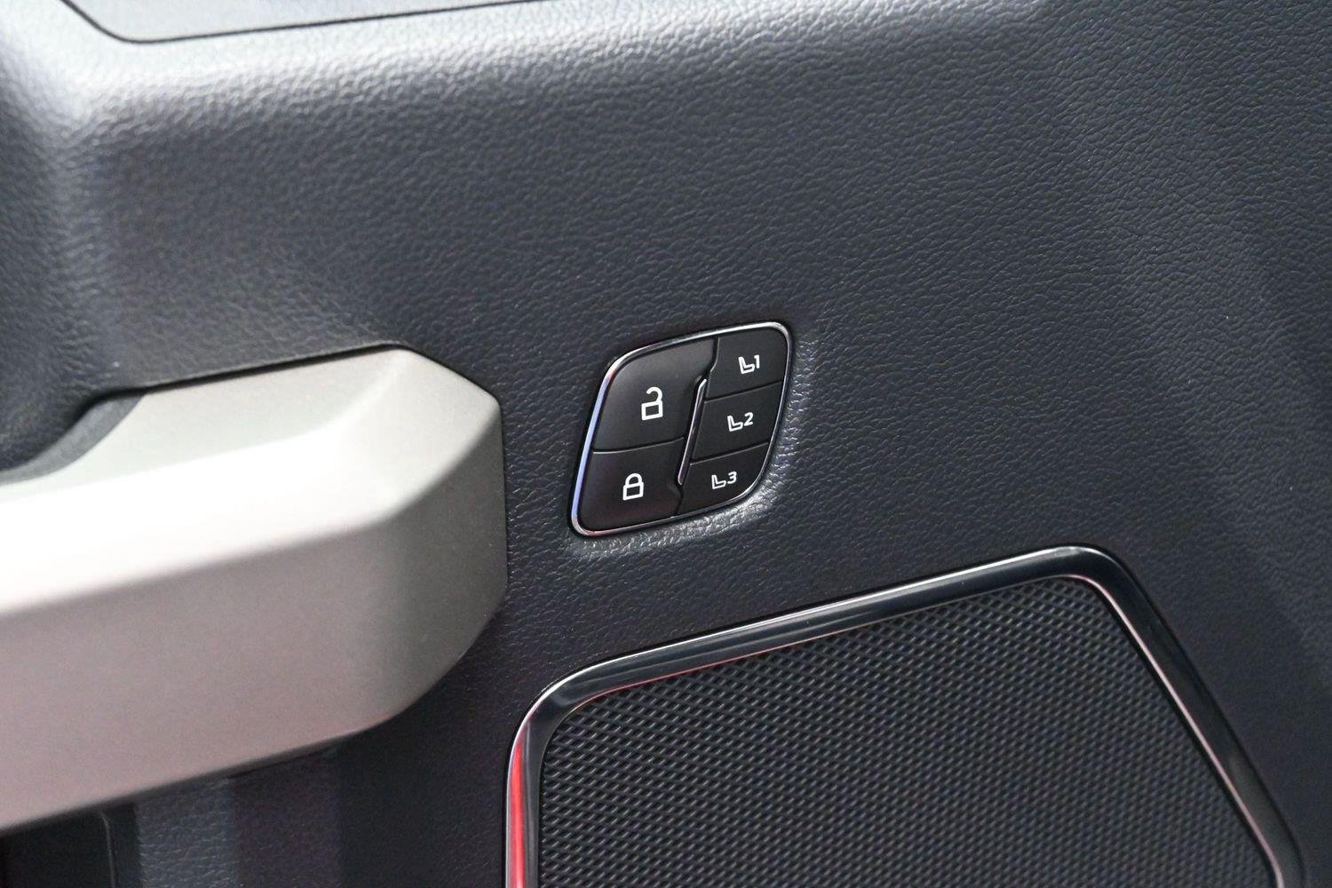 Used 2022 Race Red Ford Lariat image 12