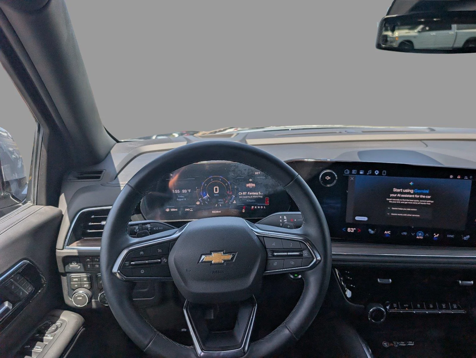 Used 2026 Sterling Gray Metallic Chevrolet LT image 36