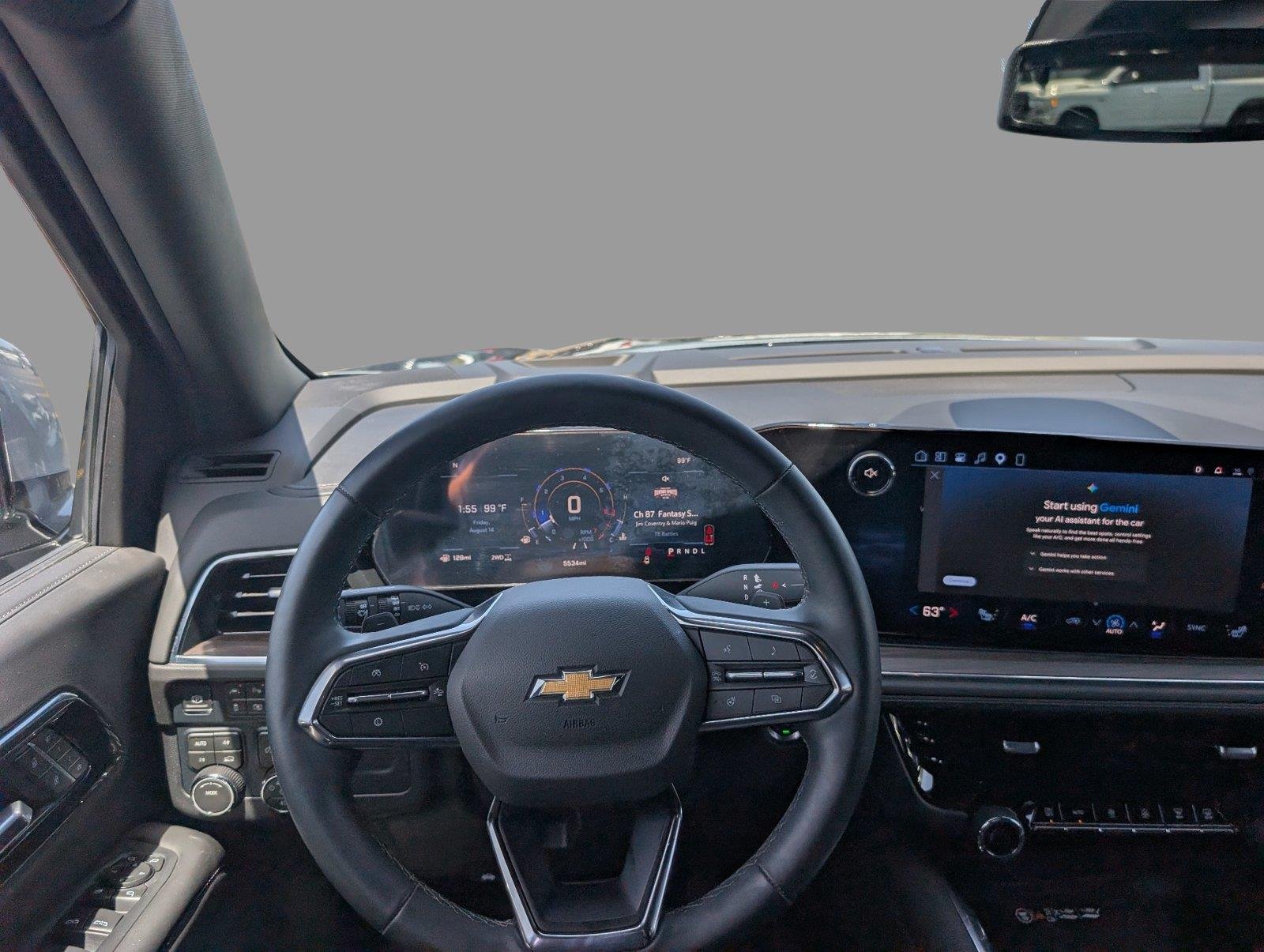 Used 2026 Sterling Gray Metallic Chevrolet LT image 36