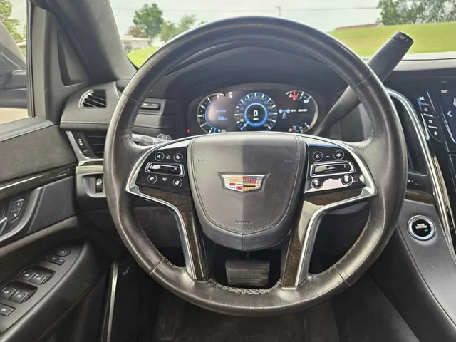 Used 2016 BLACK RAVEN Cadillac Platinum image 14