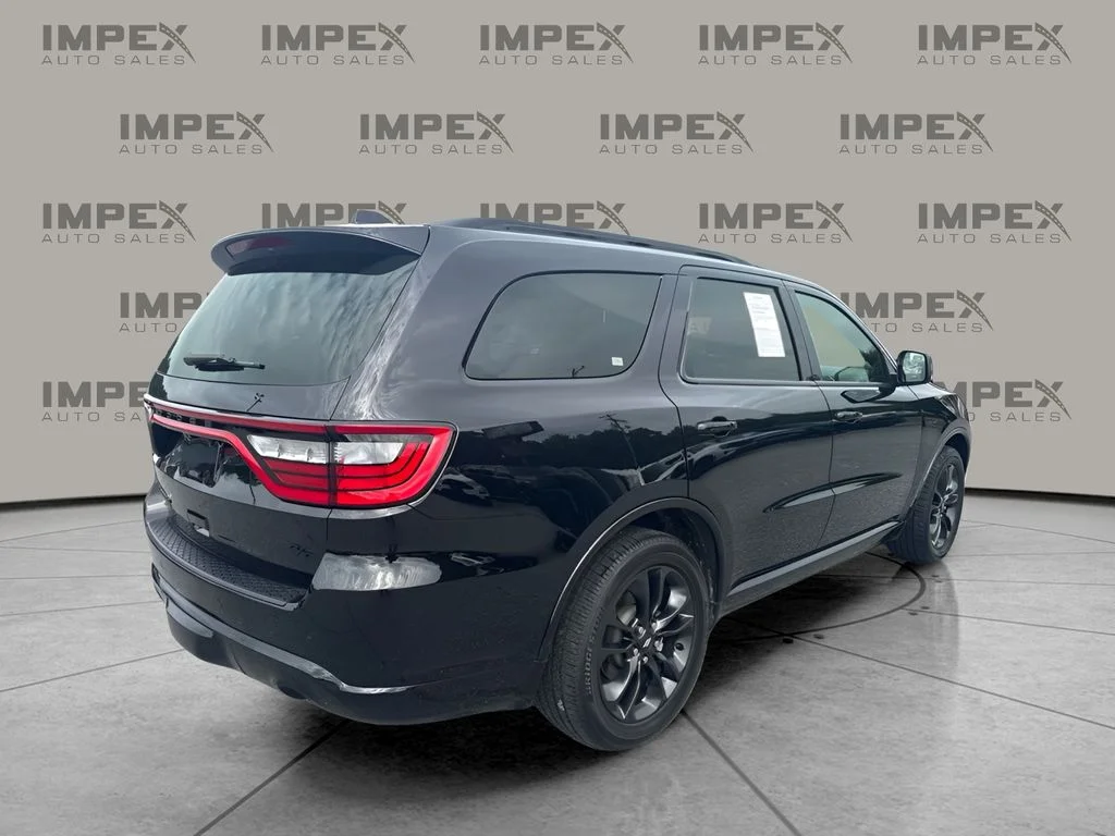 Used 2024 Black Dodge R/T Premium image 5
