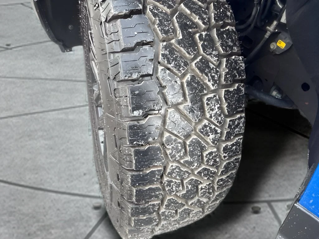 Used 2025 Blue Chevrolet LT Trail Boss image 37