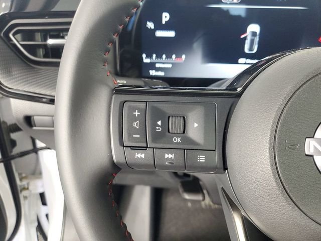 New 2026 Aspen White TriCoat Nissan SR image 15