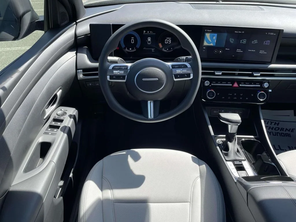 New 2026 Black Hyundai SEL image 10