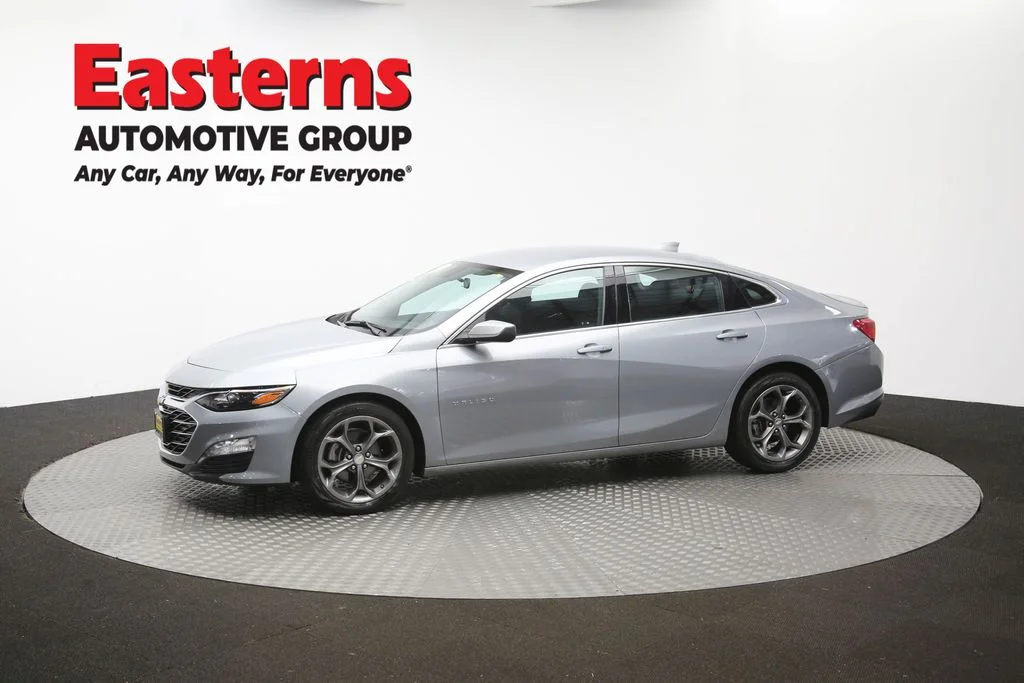 Used 2023 Gray Chevrolet LT image 58