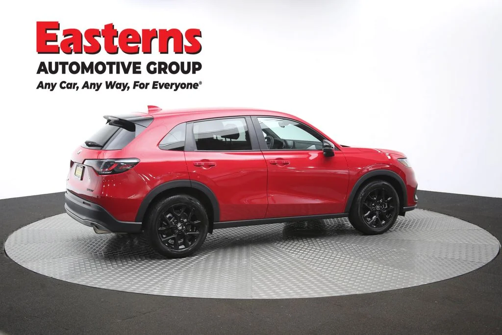 Used 2024 Red Honda Sport image 42