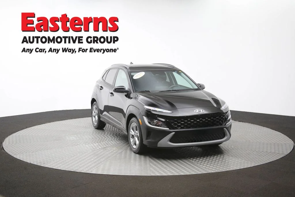 Used 2022 Black Hyundai SEL image 51