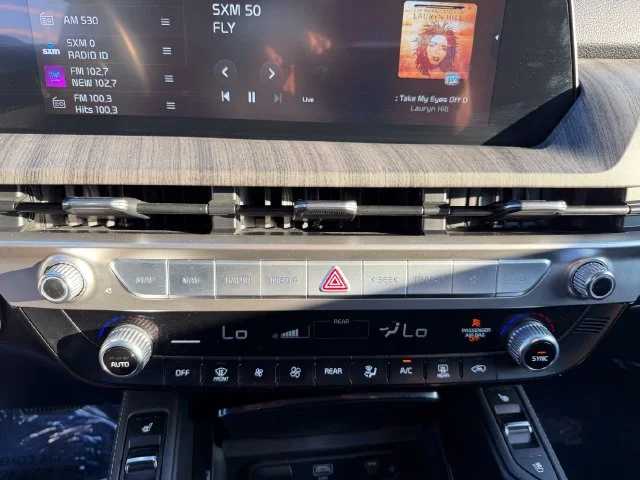 Certified Used 2023 Red Kia EX image 24