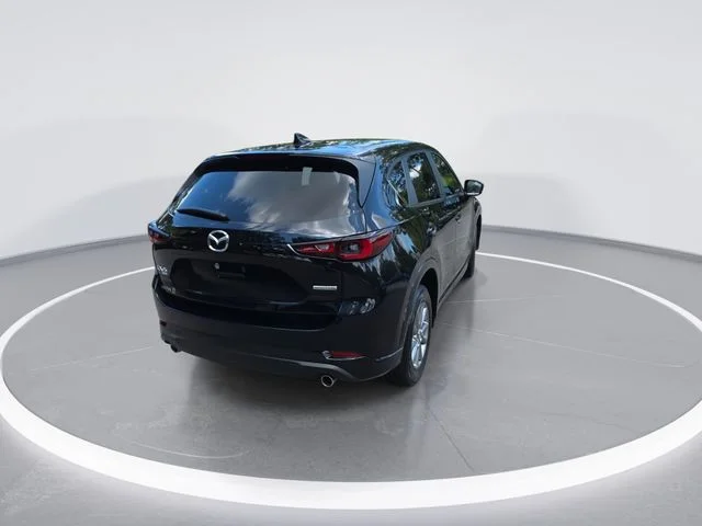 Used 2025 Black Mazda 2.5 S Preferred Package image 7