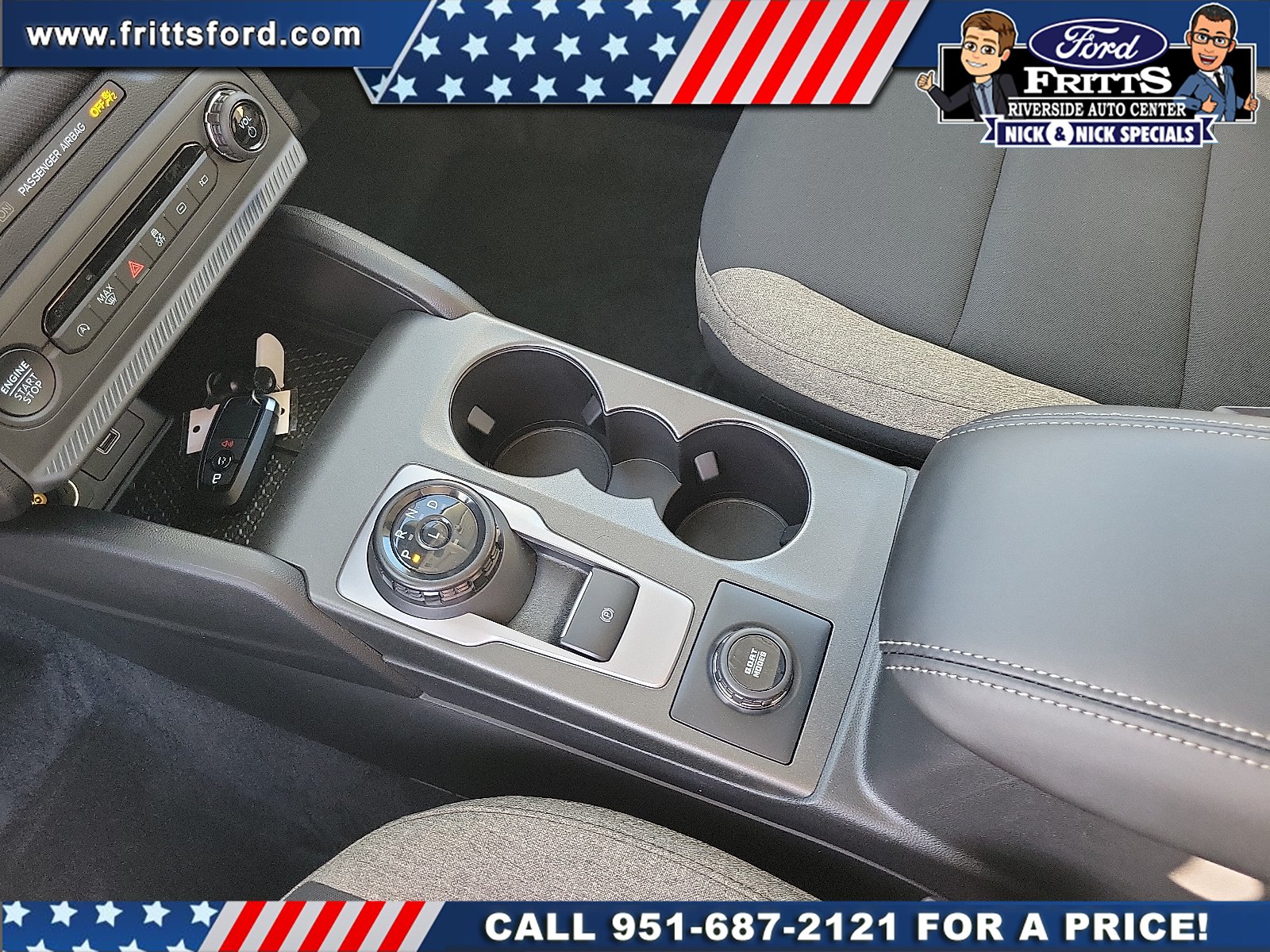 New 2026 Azure Gray Metallic Tri-Coat Ford Big Bend® image 9