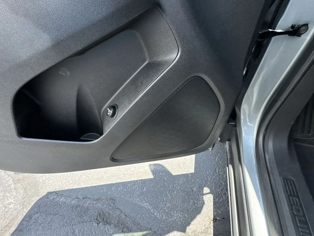 Used 2024 Gray Chevrolet LT image 24