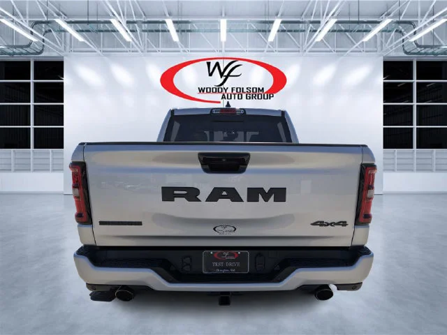 New 2027 Silver Ram Big Horn/Lone Star image 4