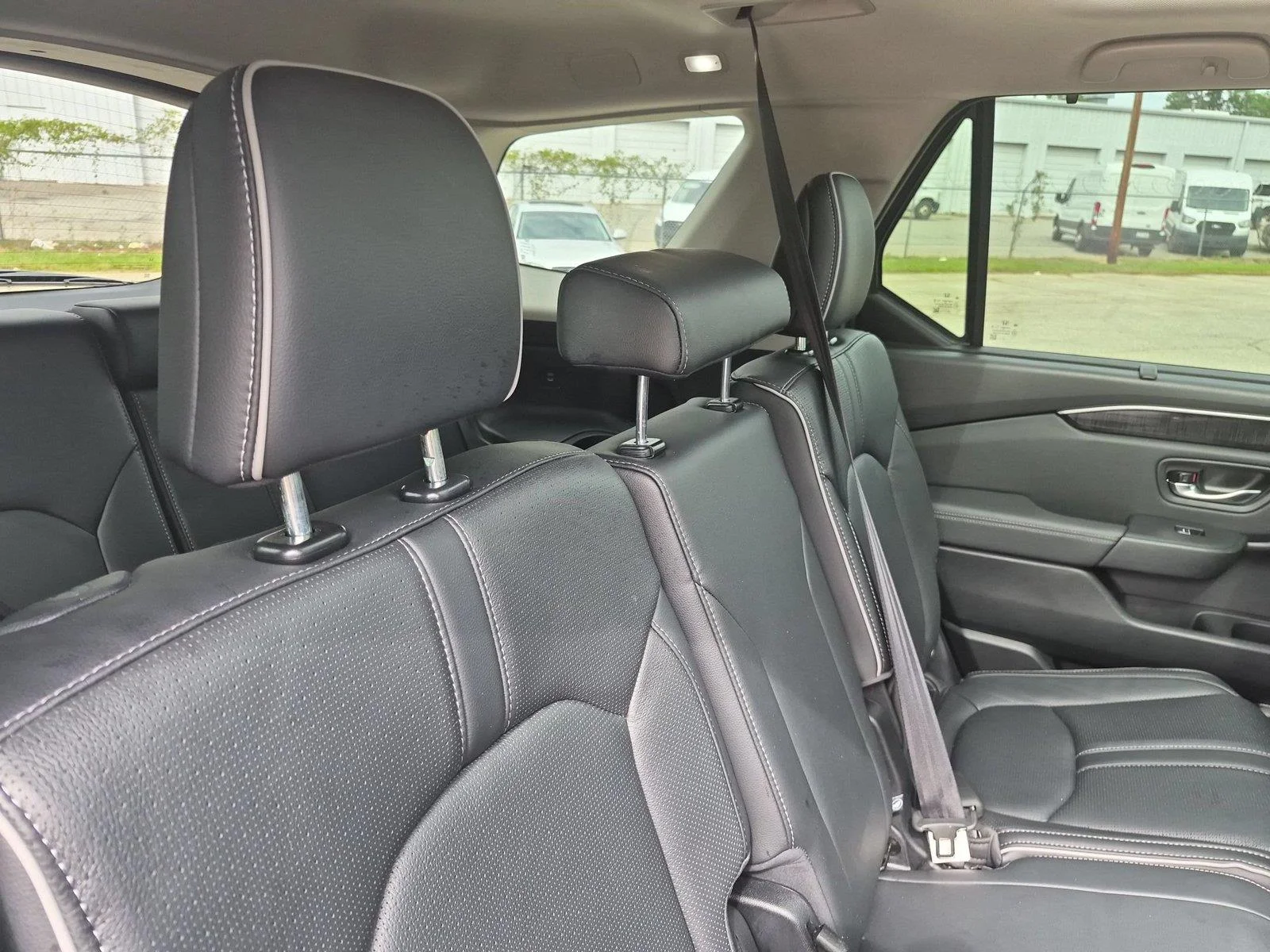 Used 2025 Modern Steel Metallic Honda Elite image 35