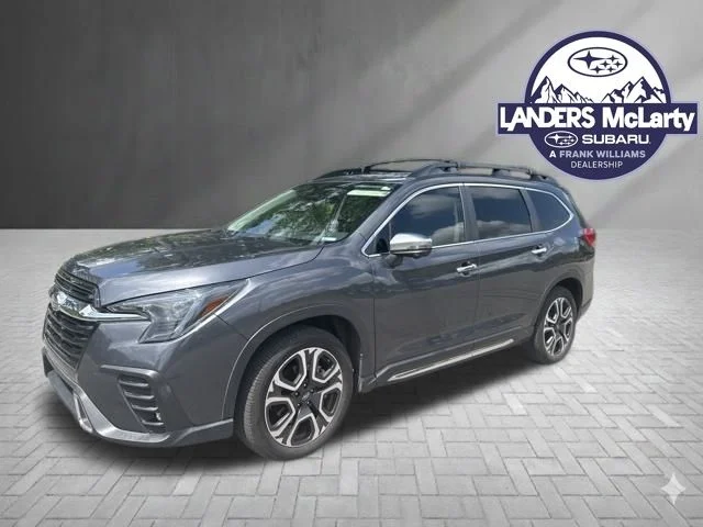 Used 2023 Gray Subaru Touring image 8