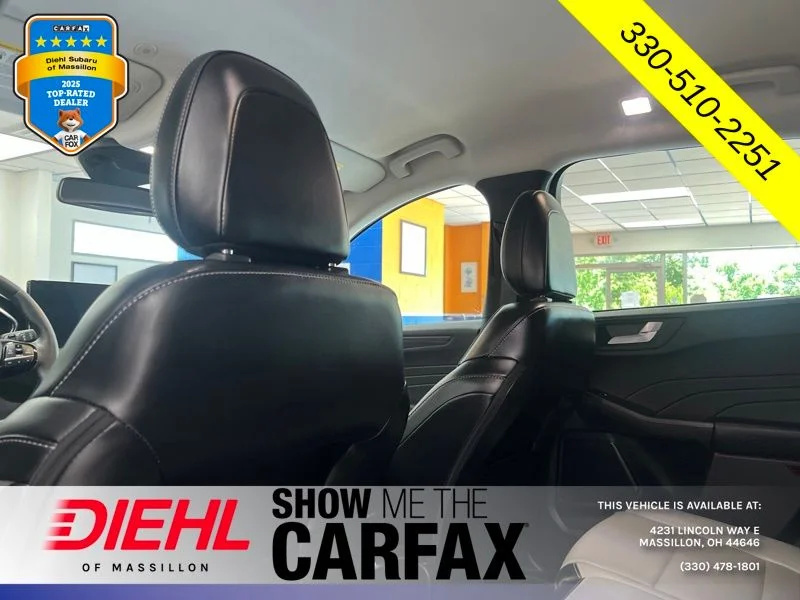 Used 2024 Red Ford Platinum image 20