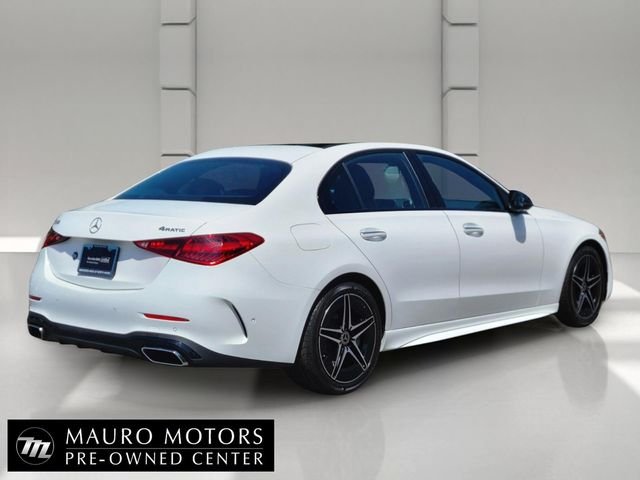 Certified Used 2024  Mercedes-Benz C 300 image 4