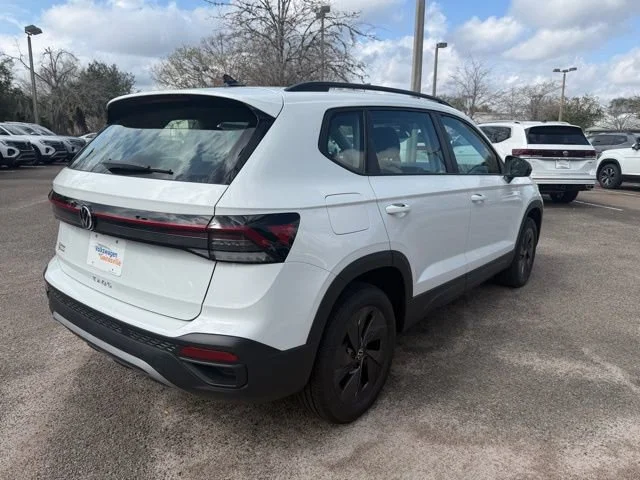 New 2026 Pure White Volkswagen S image 5