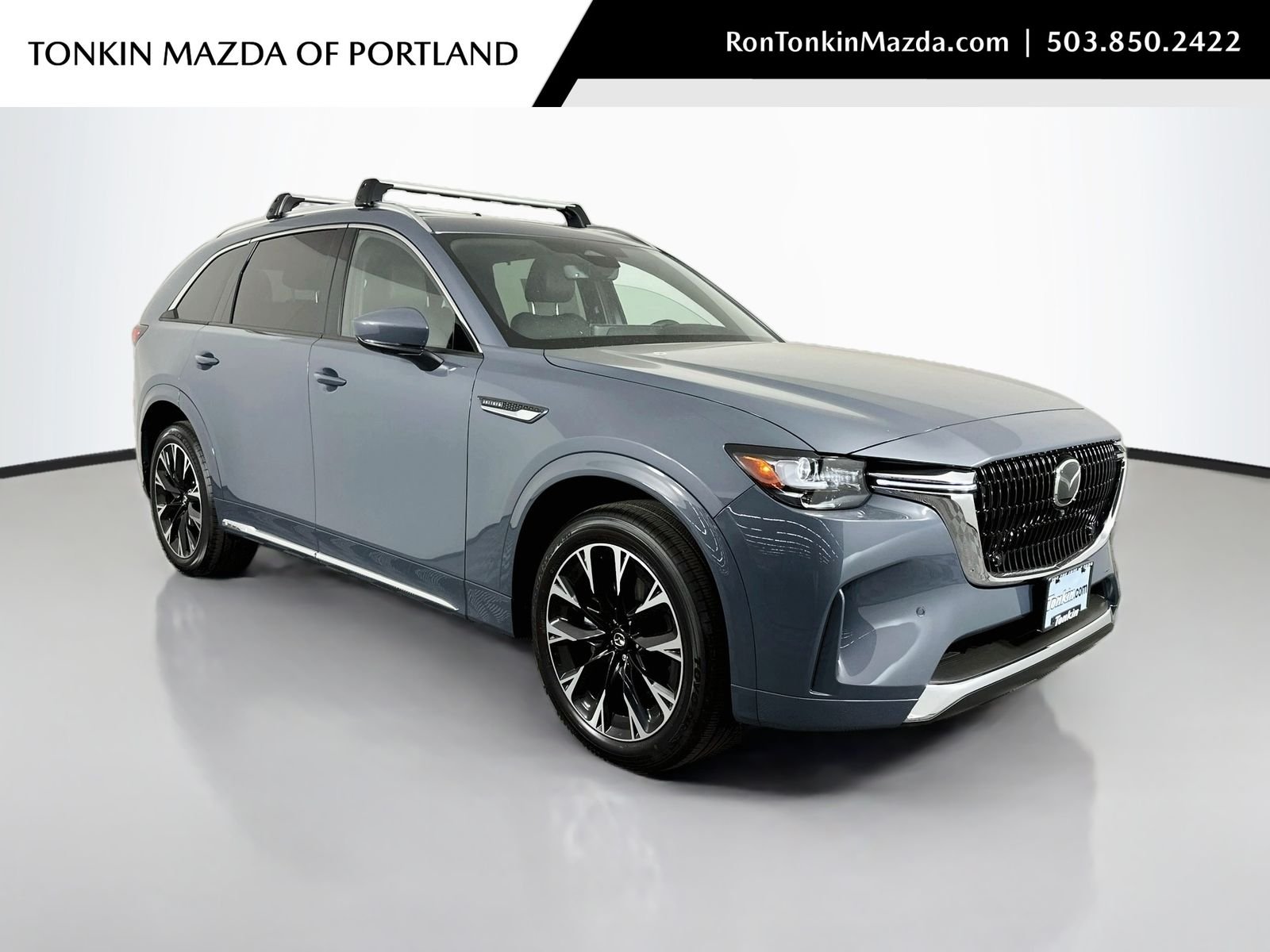 New 2026 Mazda CX-90 3.3 Turbo S Premium Plus AWD SUV in Portland
