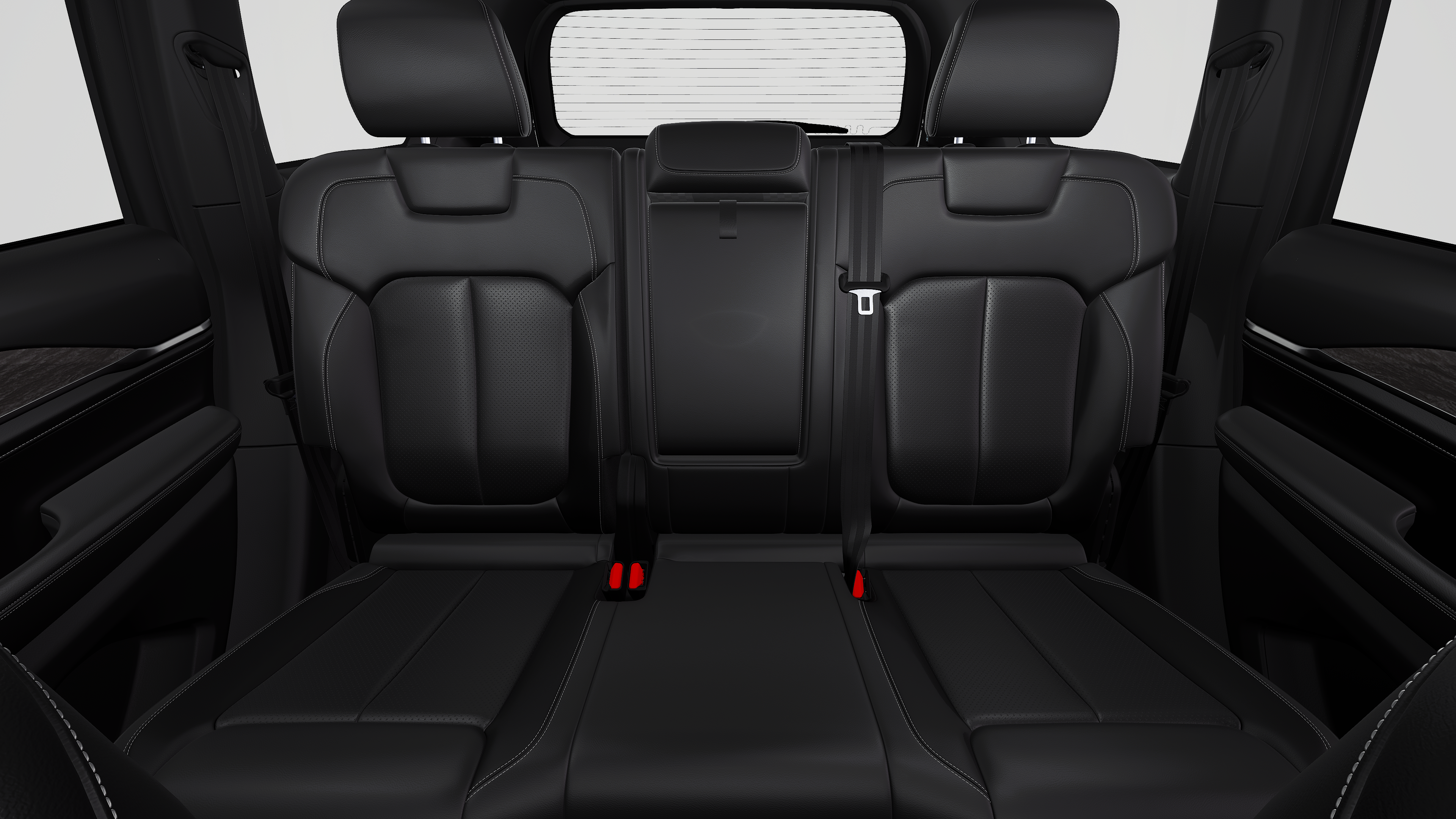 New 2027 High-Gloss Black Paint Jeep  image 15