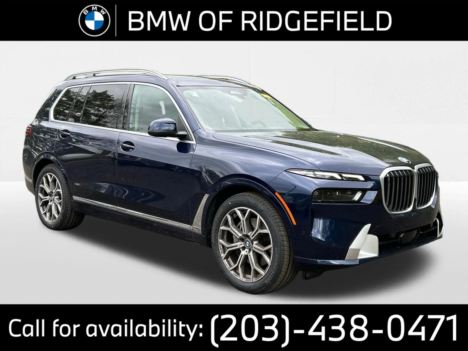 2024 BMW X7 xDrive40i's photo