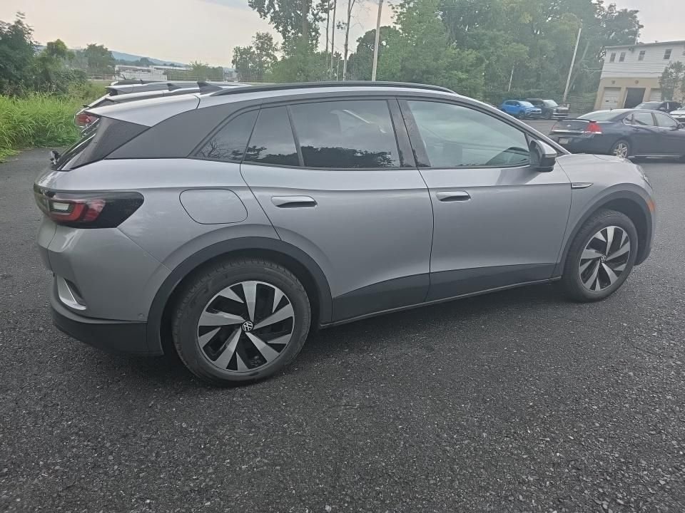 Used 2023 Silver Mist Metallic Volkswagen Pro image 4