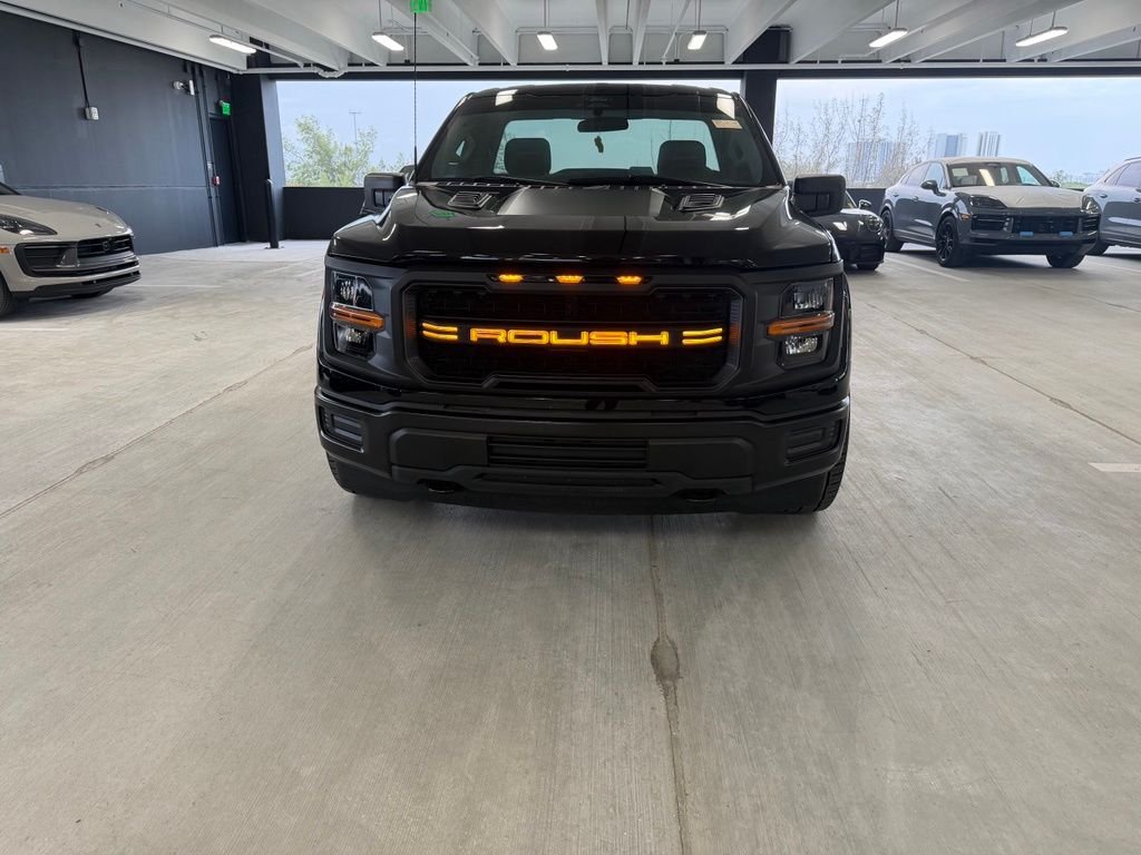 Used 2025 Black Ford XL image 1
