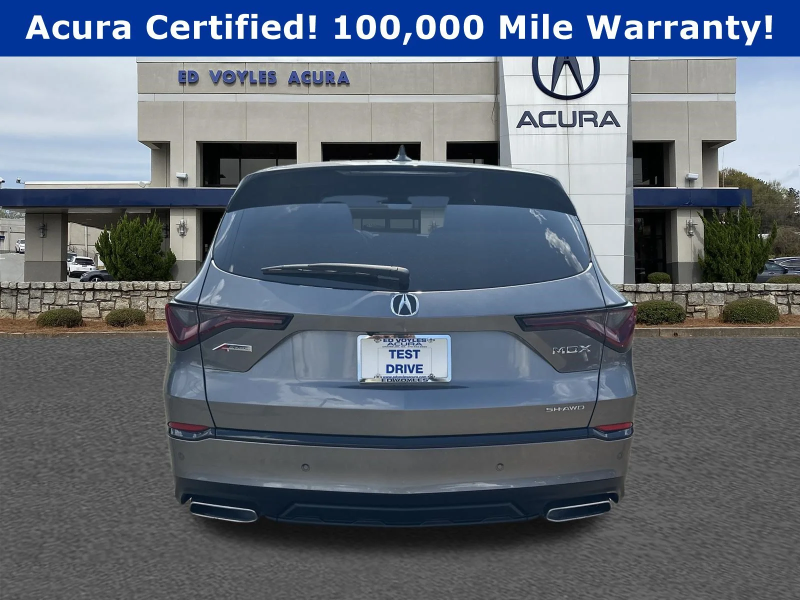 2024 Acura MDX A-Spec Package - Photo 6