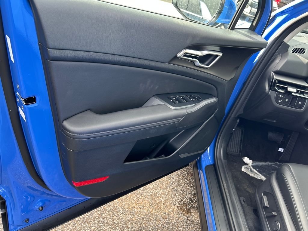New 2026 Blue Kia EX image 32