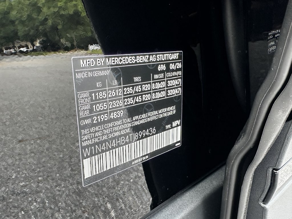 New 2026 Night Black Mercedes-Benz GLA 250 image 72