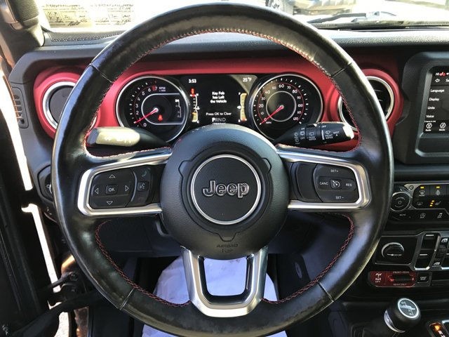 2020 Jeep Wrangler Unlimited Rubicon - Photo 13