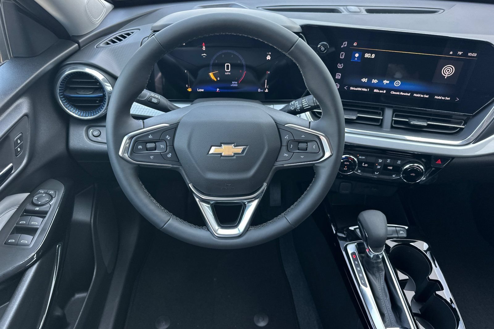 New 2026 Sterling Gray Metallic Chevrolet LT image 14