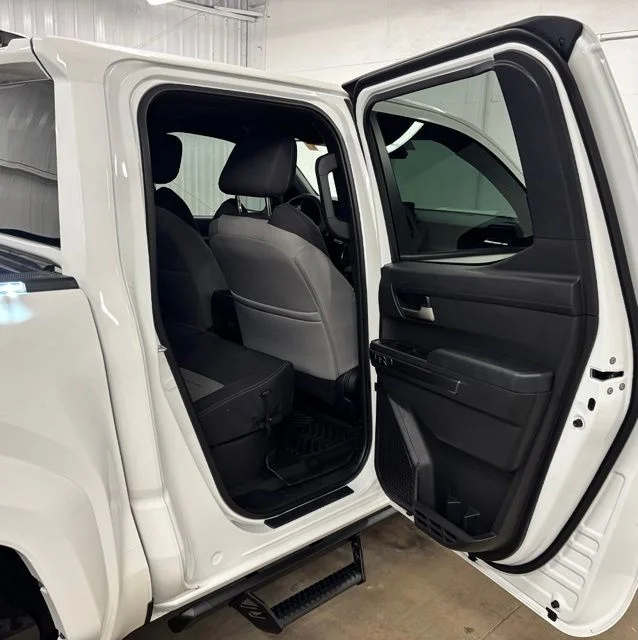 Used 2025 White Toyota TRD Sport image 19